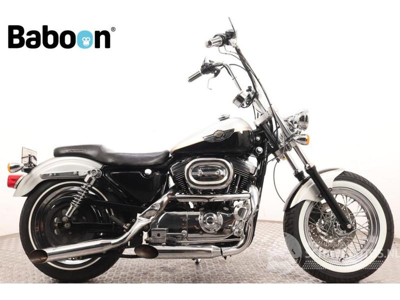Harley-Davidson XL 1200 C Sportster