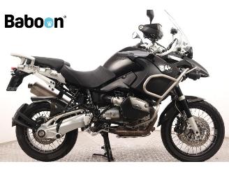 ocasión motos BMW R 1200 GS Adventure Triple black 2009/4
