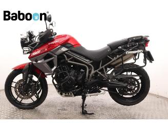 Triumph Tiger 800 XRT ABS picture 5