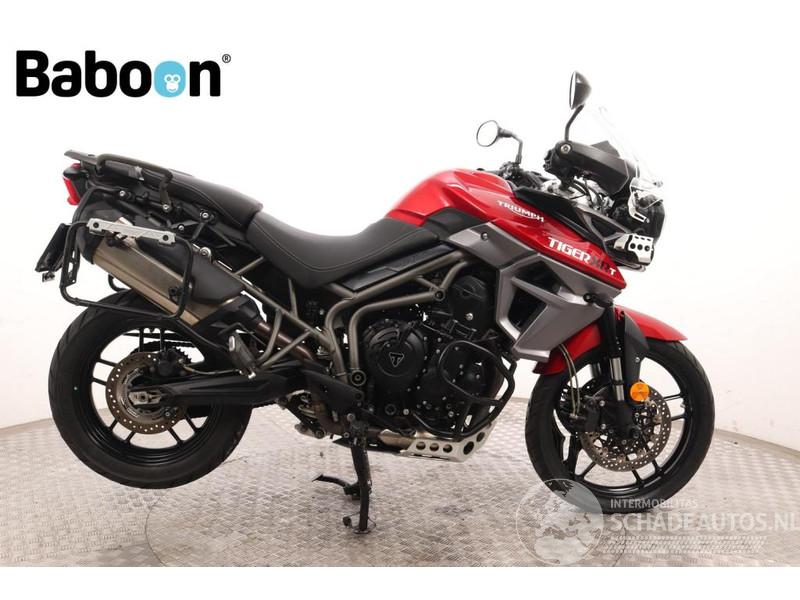 Triumph Tiger 800 XRT ABS