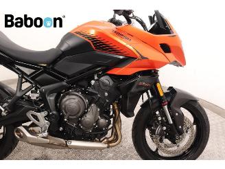Triumph Tiger 660 picture 13