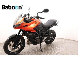 Triumph Tiger 660 picture 4
