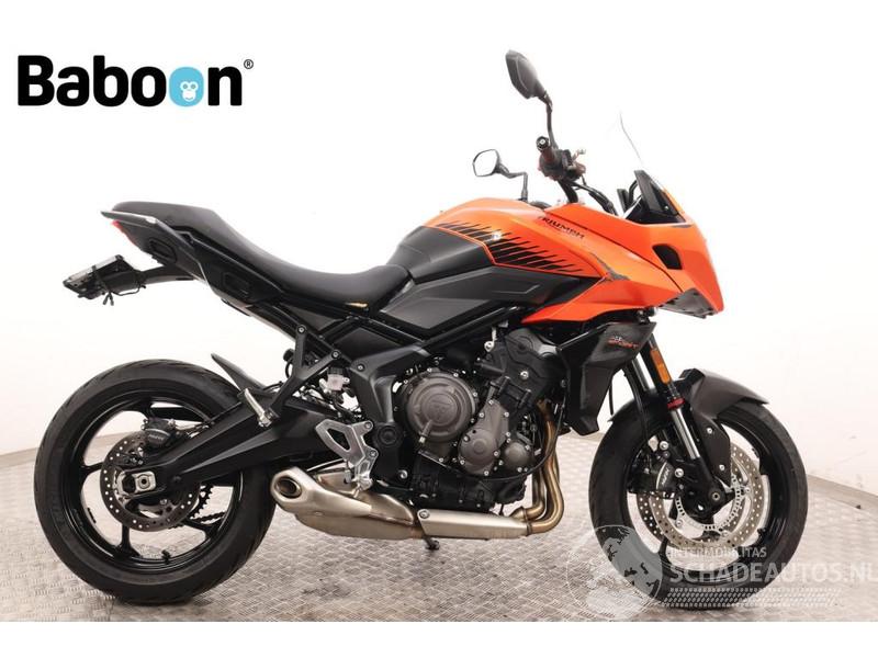 Triumph Tiger 660