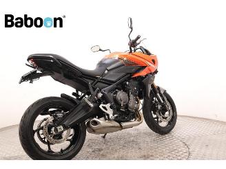 Triumph Tiger 660 picture 8