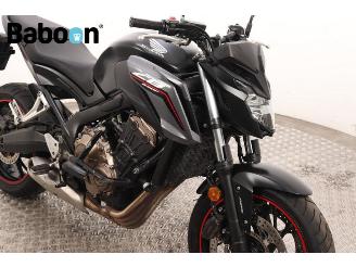 Honda CB 650 F ABS picture 17