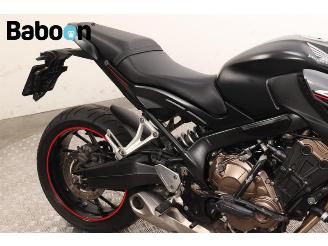 Honda CB 650 F ABS picture 11