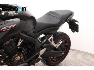 Honda CB 650 F ABS picture 20