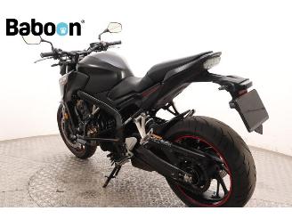 Honda CB 650 F ABS picture 6