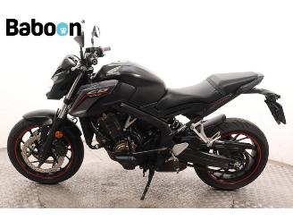 Honda CB 650 F ABS picture 5