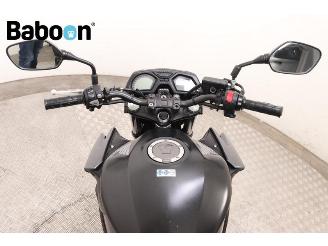 Honda CB 650 F ABS picture 15
