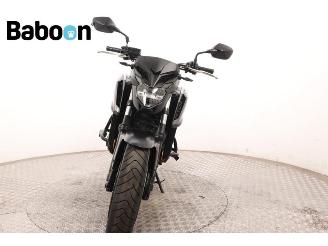 Honda CB 650 F ABS picture 3
