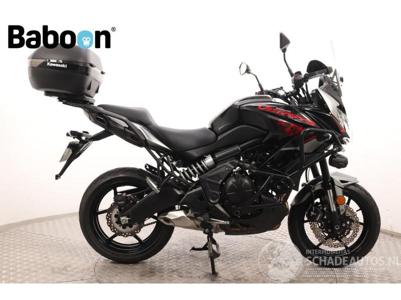Kawasaki Versys 650 ABS