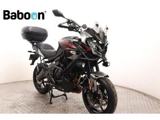 Kawasaki Versys 650 ABS picture 2
