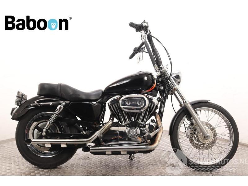 Harley-Davidson XL 1200 C Sportster