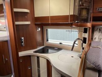 Carthago  Chic E-Line I 50 Yachting 3.0L 177PK AUT picture 16