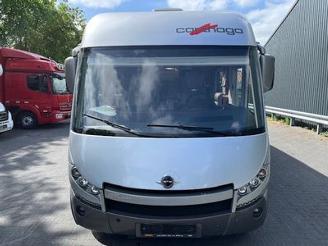 Carthago  Chic E-Line I 50 Yachting 3.0L 177PK AUT picture 7