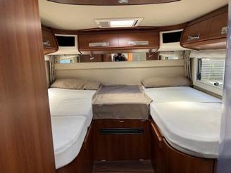 Carthago  Chic E-Line I 50 Yachting 3.0L 177PK AUT picture 17
