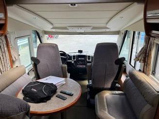 Carthago  Chic E-Line I 50 Yachting 3.0L 177PK AUT picture 15