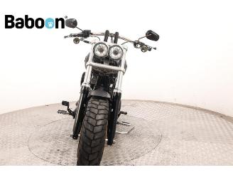 Harley-Davidson  FXDF Dyna Fat bob picture 3