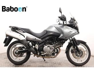 Käytettyjen motor cycles Suzuki DL 650 V-Strom 2009/10