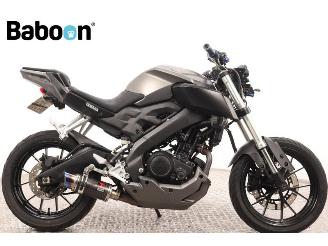 uszkodzony motocykle Yamaha Nevada MT 125 ABS 2015/9