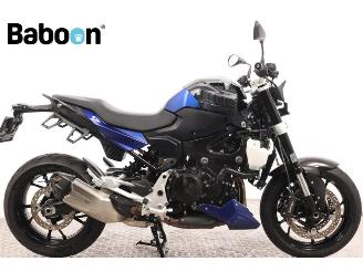 damaged motor cycles BMW F 900 R  2021/6