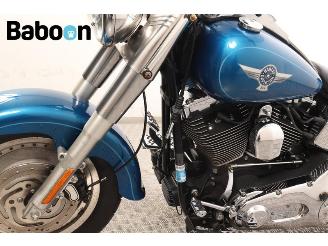 Harley-Davidson  FLSTF Fat Boy picture 18