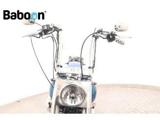 Harley-Davidson  FLSTF Fat Boy picture 17