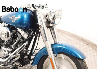 Harley-Davidson  FLSTF Fat Boy picture 16
