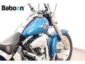 Harley-Davidson  FLSTF Fat Boy picture 10
