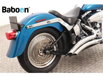 Harley-Davidson  FLSTF Fat Boy picture 9