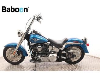 Harley-Davidson  FLSTF Fat Boy picture 5