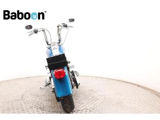 Harley-Davidson  FLSTF Fat Boy picture 7
