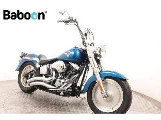 Harley-Davidson  FLSTF Fat Boy picture 2