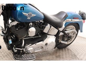 Harley-Davidson  FLSTF Fat Boy picture 19