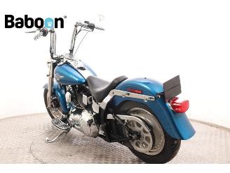 Harley-Davidson  FLSTF Fat Boy picture 6