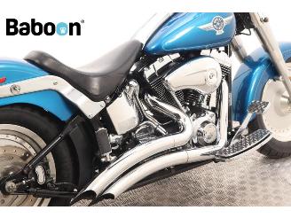 Harley-Davidson  FLSTF Fat Boy picture 14