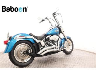 Harley-Davidson  FLSTF Fat Boy picture 8