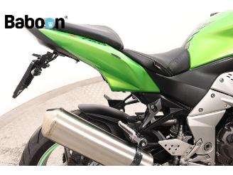 Kawasaki Z 750 ABS picture 15
