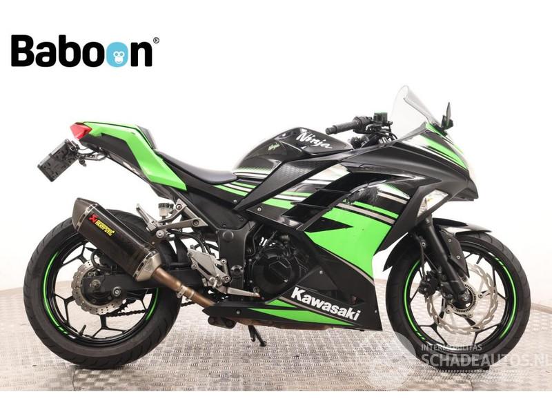 Kawasaki  Ninja 300