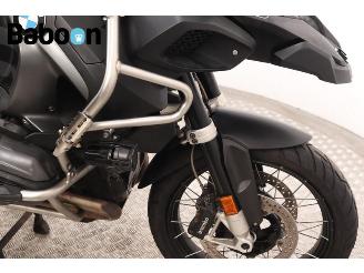 BMW R 1200 GS Adventure Triple Black picture 14