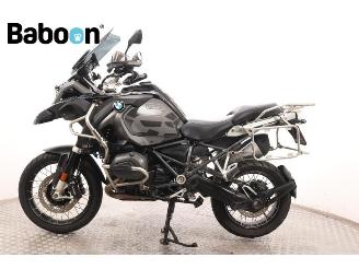BMW R 1200 GS Adventure Triple Black picture 5