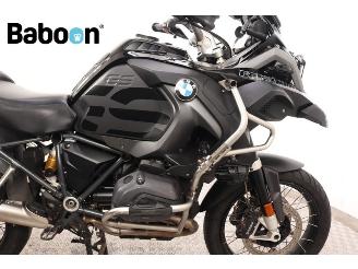 BMW R 1200 GS Adventure Triple Black picture 12