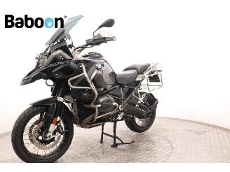BMW R 1200 GS Adventure Triple Black picture 4