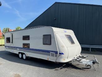 Schade caravan Hobby  Prestige 720 UKFE 8 pers. 2007/3