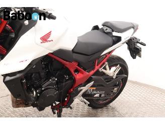 Honda CB 750 Hornet picture 24