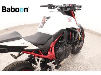 Honda CB 750 Hornet picture 19