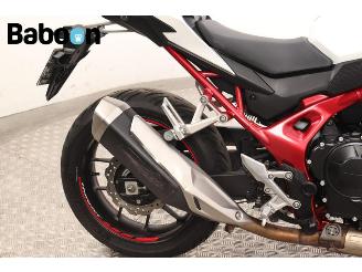 Honda CB 750 Hornet picture 11