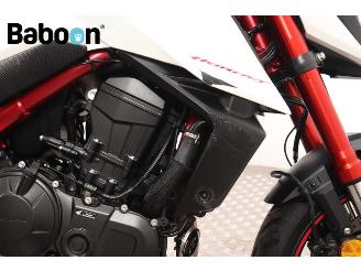 Honda CB 750 Hornet picture 15