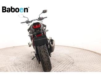 Honda CB 750 Hornet picture 7